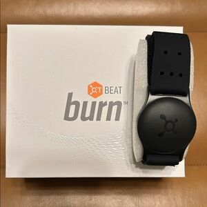 Orangetheory Black Fitness Wristband